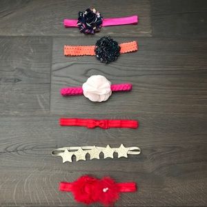 🚨CLOSET CLOSING 7/12 🚨 Set of Cute Headbands - 6